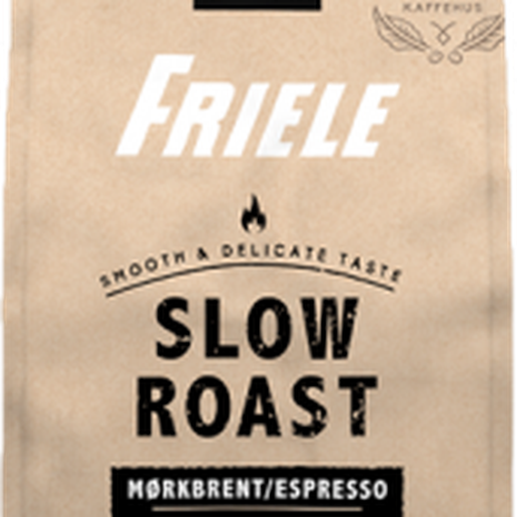 Friele Slow Dark Roasted / Espresso-1