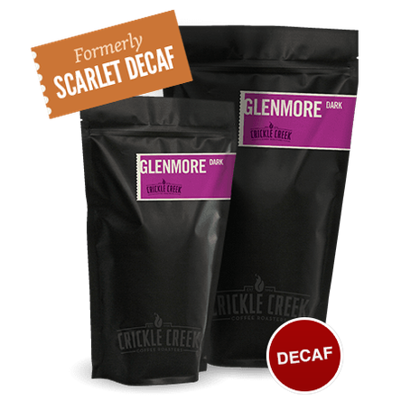 Crickle Creek Coffee GLENMORE - DECAF-1