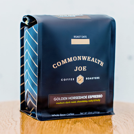 Commonwealth Joe Golden Horseshoe Espresso-1