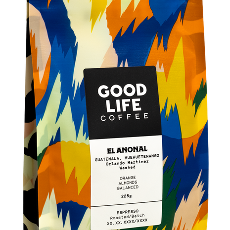 Good Life Coffee EL ANONAL - GUATEMALA-1