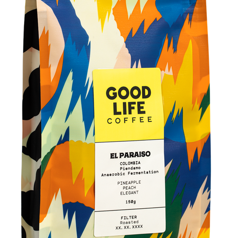 Good Life Coffee EL PARAISO - COLOMBIA - FILTER-1