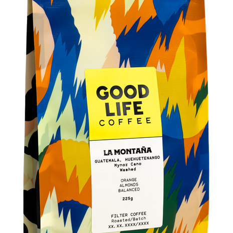 Good Life Coffee LA MONTAÑA - GUATEMALA-1