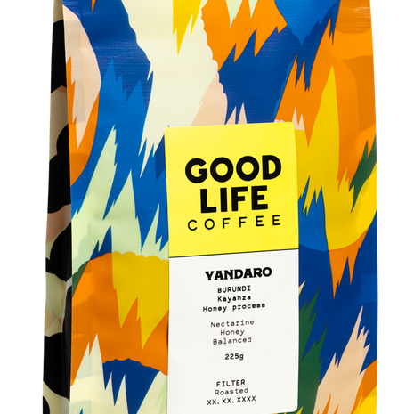 Good Life Coffee YANDARO - BURUNDI-1