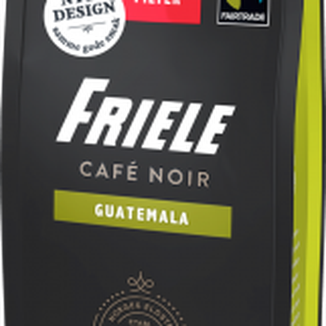 Friele CAFÉ NOIR GUATEMALA FILTERMALT-1
