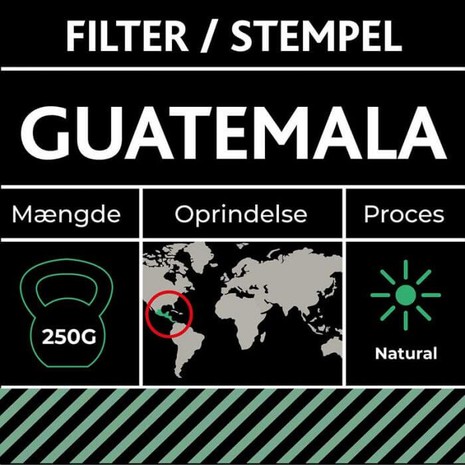 Kontra Coffee Guatemala 250g-1