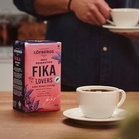 Löfbergs Next Generation Coffee Lovers / FIKA-1