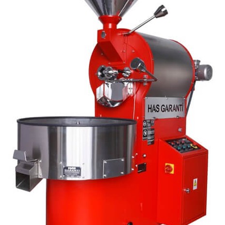 HGS 10 KG Coffee Roaster-1