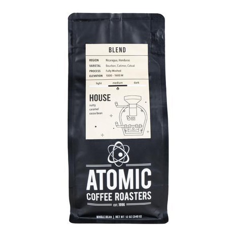Atomic House Blend-1