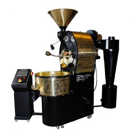 HSR 10 KG Coffee Roaster-1