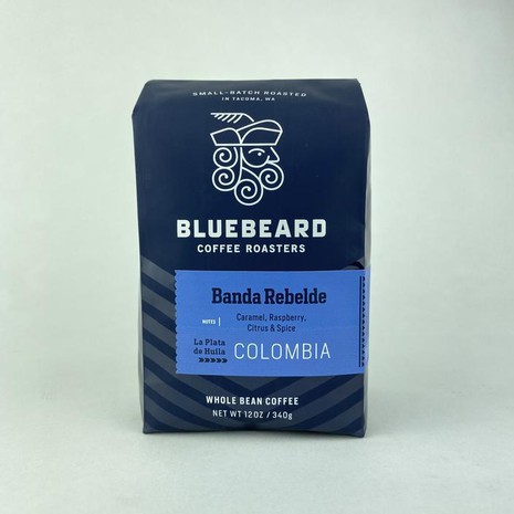 Bluebeard BANDA REBELDE | HUILA, COLOMBIA-1
