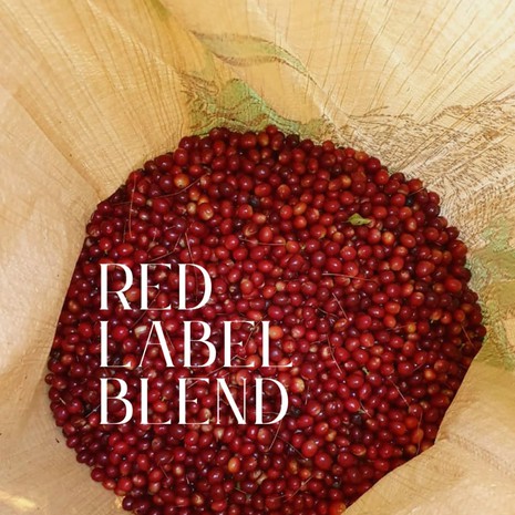 UCCAFE Red Label Blend-0