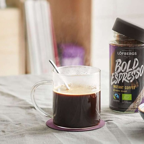 Löfbergs Bold Espresso Instant Coffee-1
