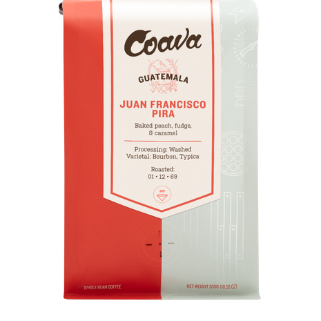 Coava Coffee Juan Francisco Pira-1