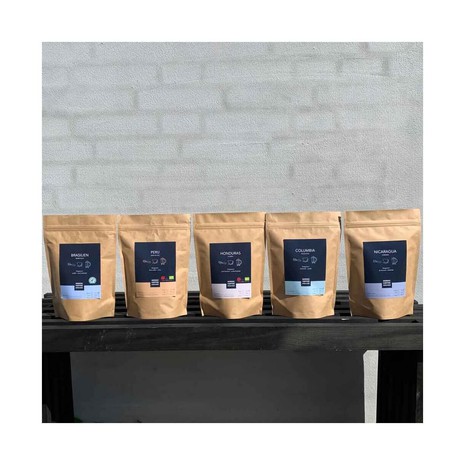 Nordic Coffee House Coffee package-1