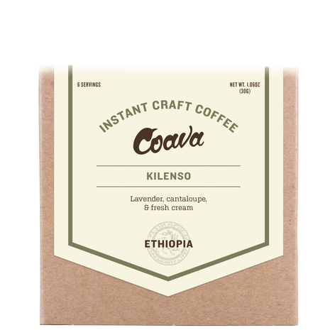 Coava Coffee Instant Kilenso-1