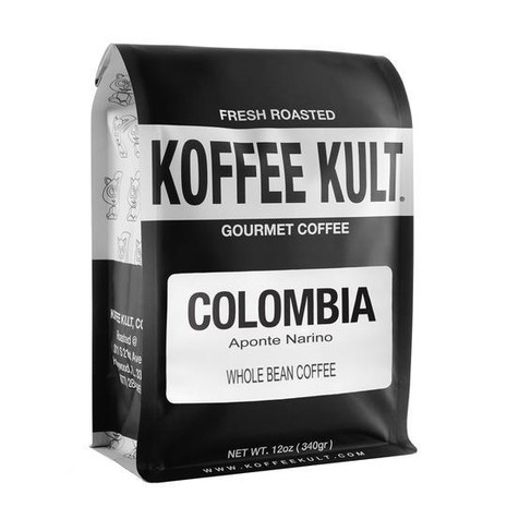 Koffee Kult COLOMBIA APONTE NARIÑO HONEY MICRO-LOT-1