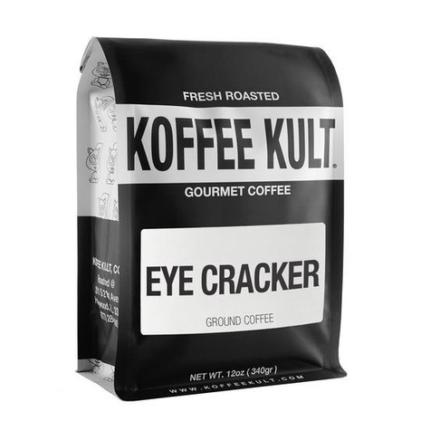 Koffee Kult EYE CRACKER ESPRESSO BEANS-1