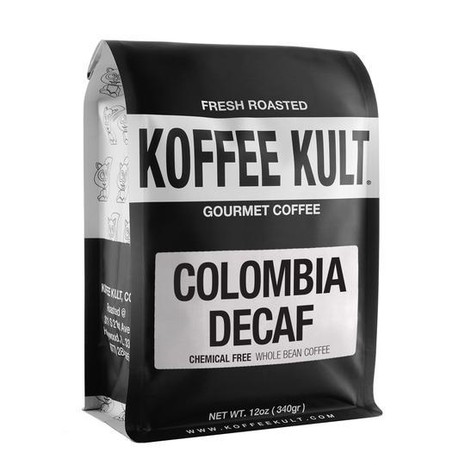 Koffee Kult COLOMBIAN DECAF - WATER PROCESS-1