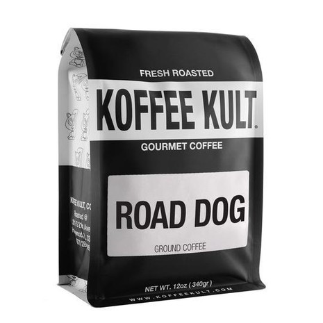 Koffee Kult ROAD DOG COFFEE-1