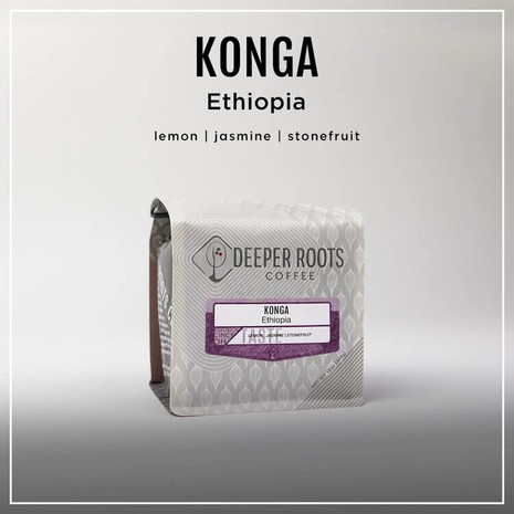 Deeper Roots ETHIOPIA KONGA-1