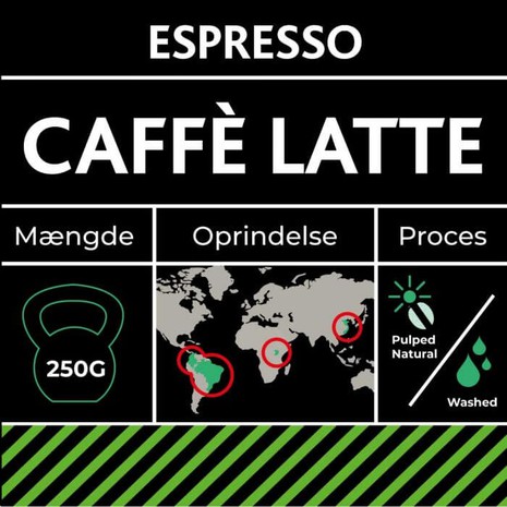 Kontra Coffee Caffe Latte Espresso-1