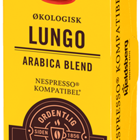Kjeldsberg Kaffe LUNGO ARABICA BLEND-1