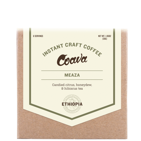 Coava Coffee Instant Meaza-1