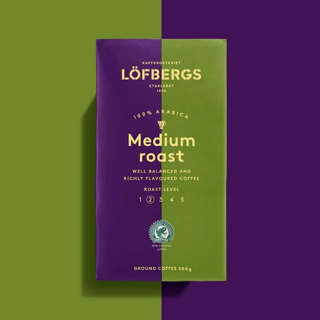 Löfbergs Medium roast-1