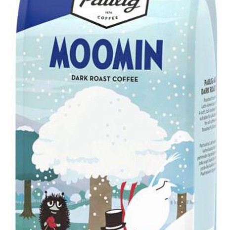 Paulig Moomin Dark-1