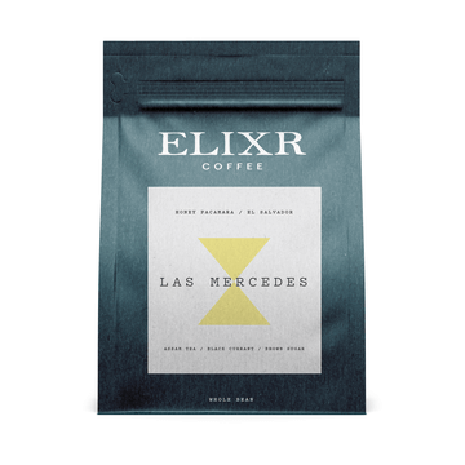 Elixr Coffee Las Mercedes, El Salvador-1