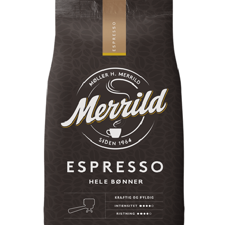 Merrild Lavazza Merrild Espresso-1