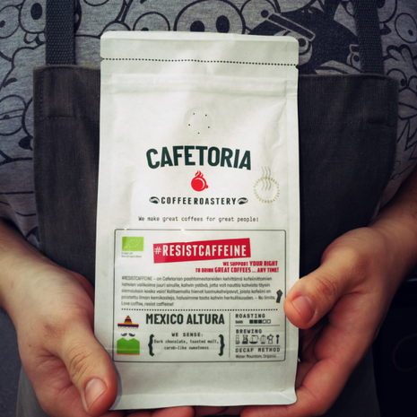 Cafetoria Mexico Altura – #ResistCaffeine-1