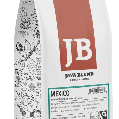 Java Blend Mexico-1