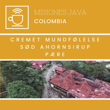 Clevercoffee Misiones Java - Colombia-1
