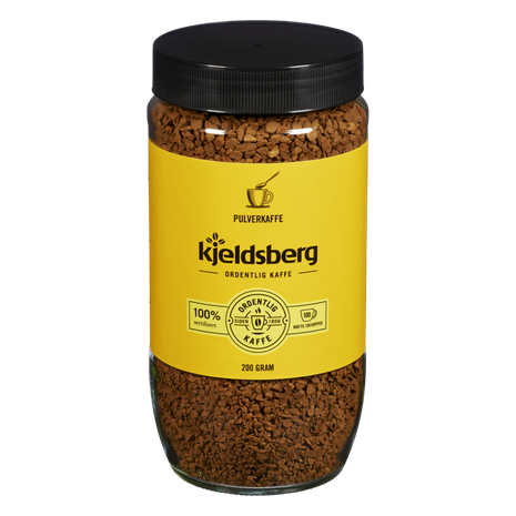 Kjeldsberg Kaffe INSTANT COFFEE-1