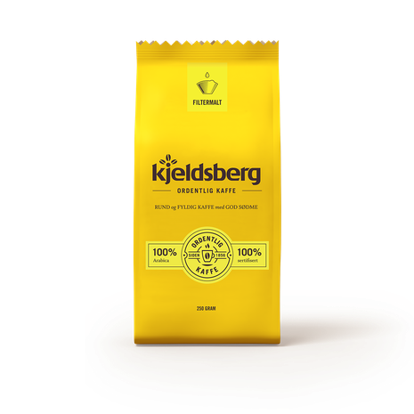 Kjeldsberg Kaffe FILTERMALT-1