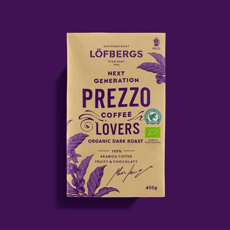 Löfbergs Next Generation Coffee Lovers / Prezzo-1