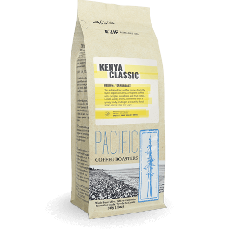 Pacific Coffee Kenya Classic-1