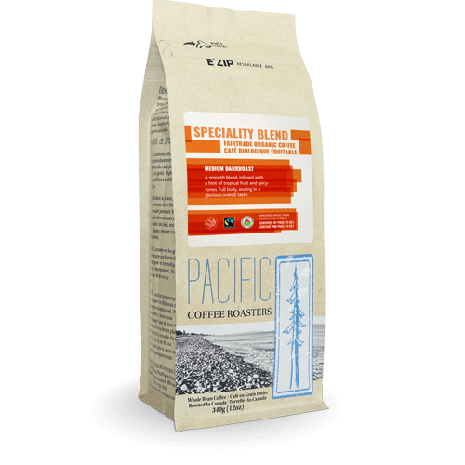 Pacific Coffee Speciality Blend Fairtrade Organic-1