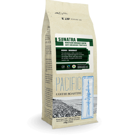 Pacific Coffee Sumatra Fairtrade Organic-1