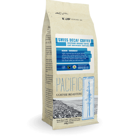 Pacific Coffee Swiss Decaf Fairtrade Organic-1