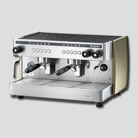 Futurmat Rimini Espresso Machine-1