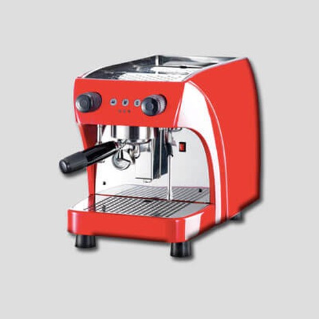 Futurmat Ruby Espresso Machine-1