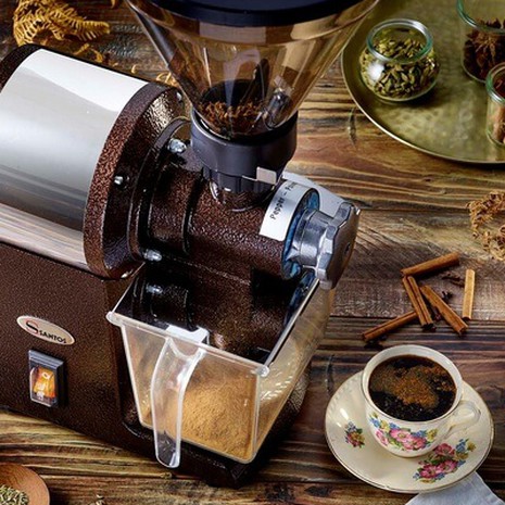 Santos SHOP COFFEE GRINDER WITH DRAWER 01-1