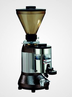 Santos 55  On-Demand Silent Espresso Coffee Grinder 55 – P&F Coffee