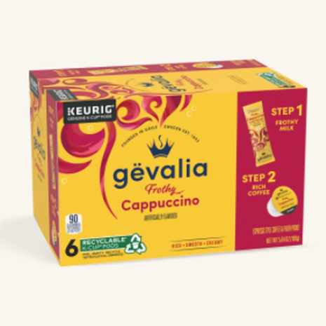 Gevalia Cappuccino-1
