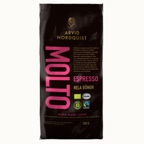 Arvid Nordquist MOLTO Whole beans-1