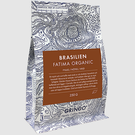 Gringo Nordic Brazil Fatima Organic-1