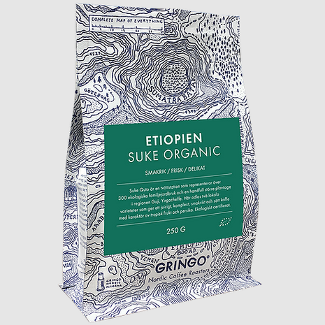 Gringo Nordic Ethiopia Suke Organic-1