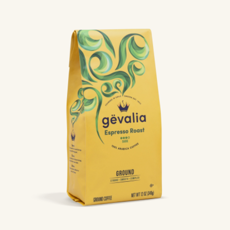 Gevalia Espresso Roast Regular Ground-1